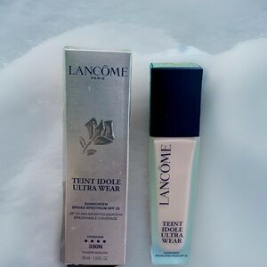 Lancôme Teint Idole ULTRA WEAR FOUNDATION-SPF 25 -330N AUTHENTIC NIB - Last One!